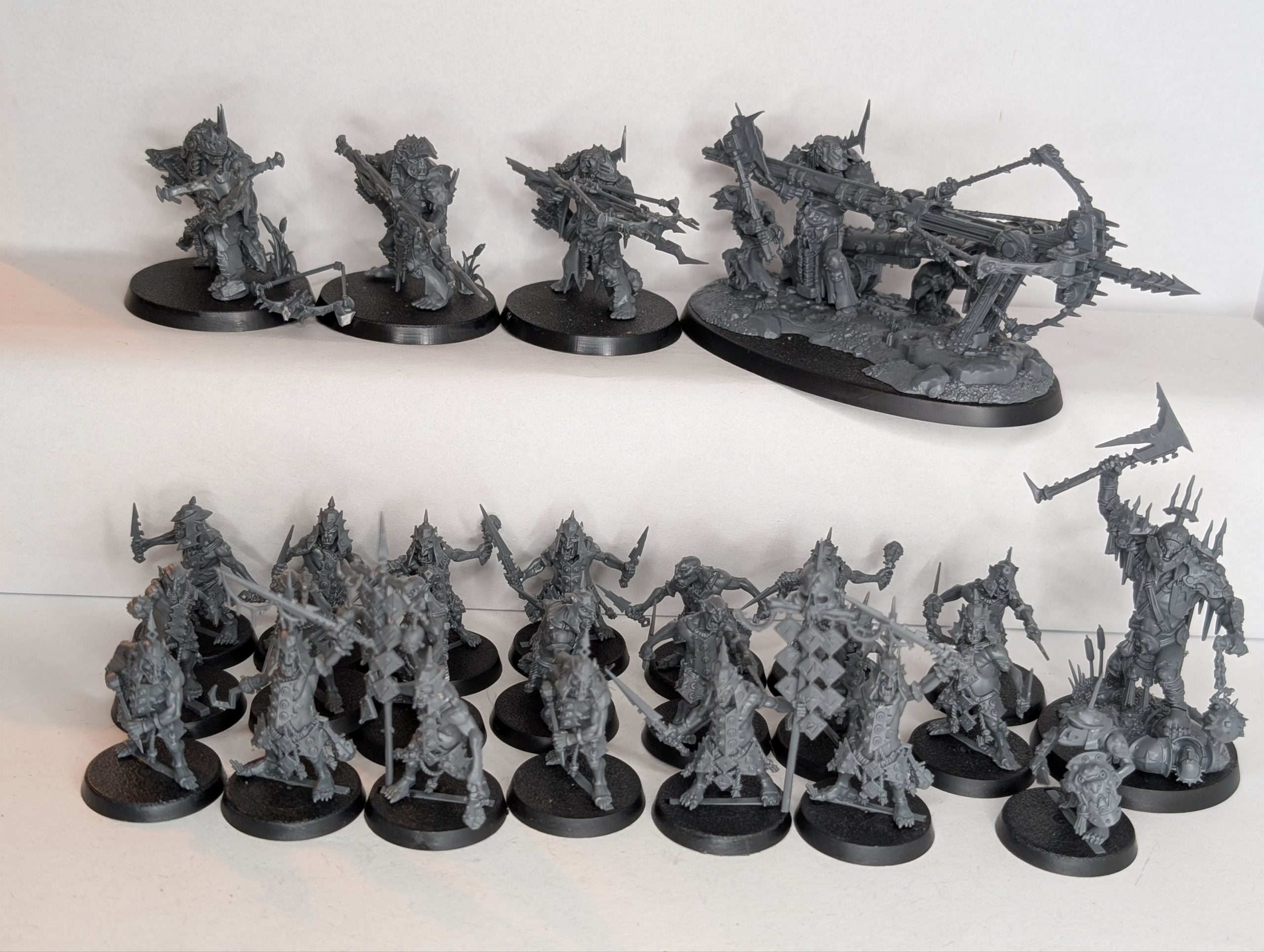 Krule Boyz Small Army 600 Points