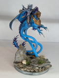 Volturnos, High King of the Deep / Akhelian King