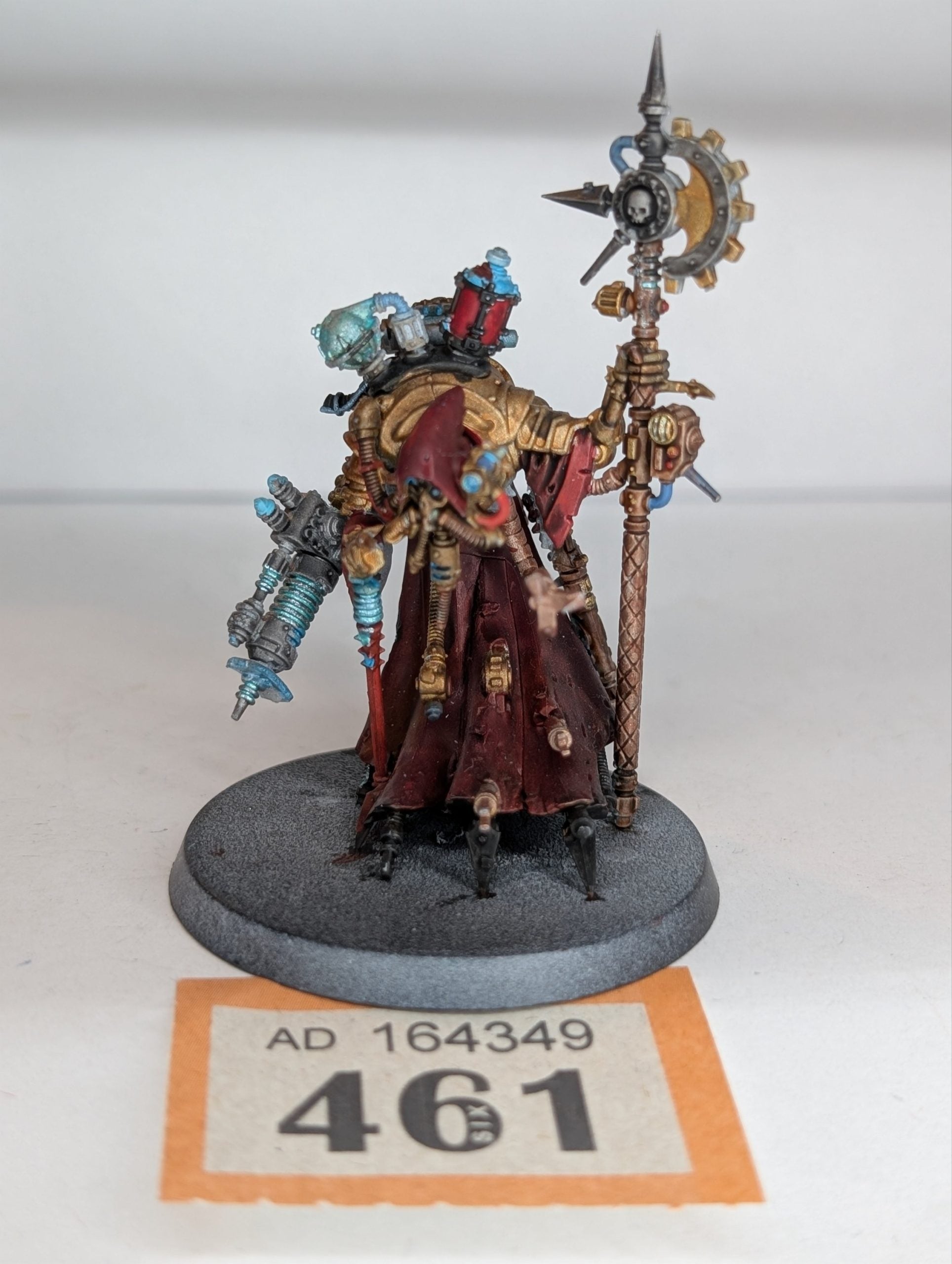 Tech Priest Dominus