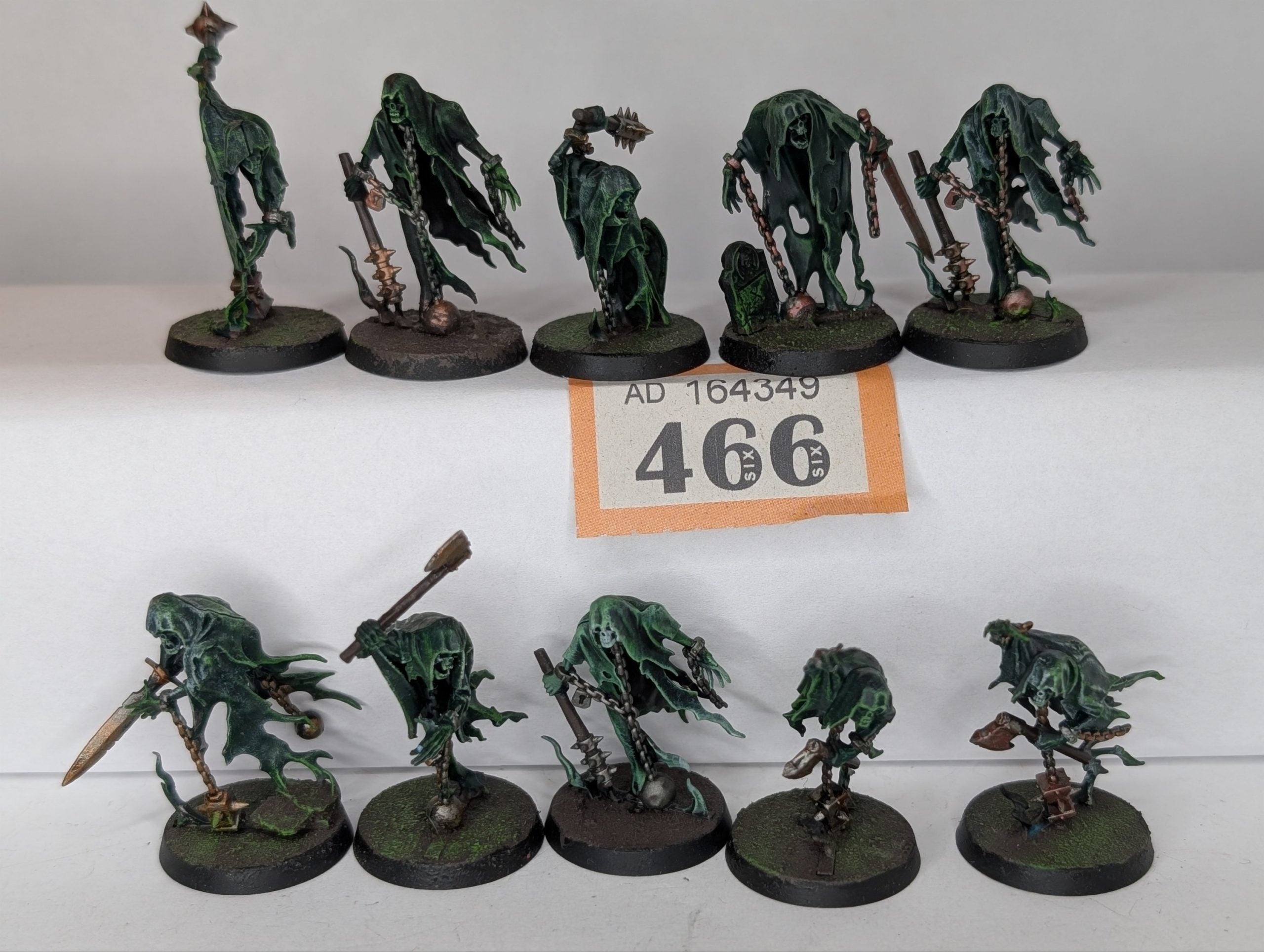 Chainrasp Horde