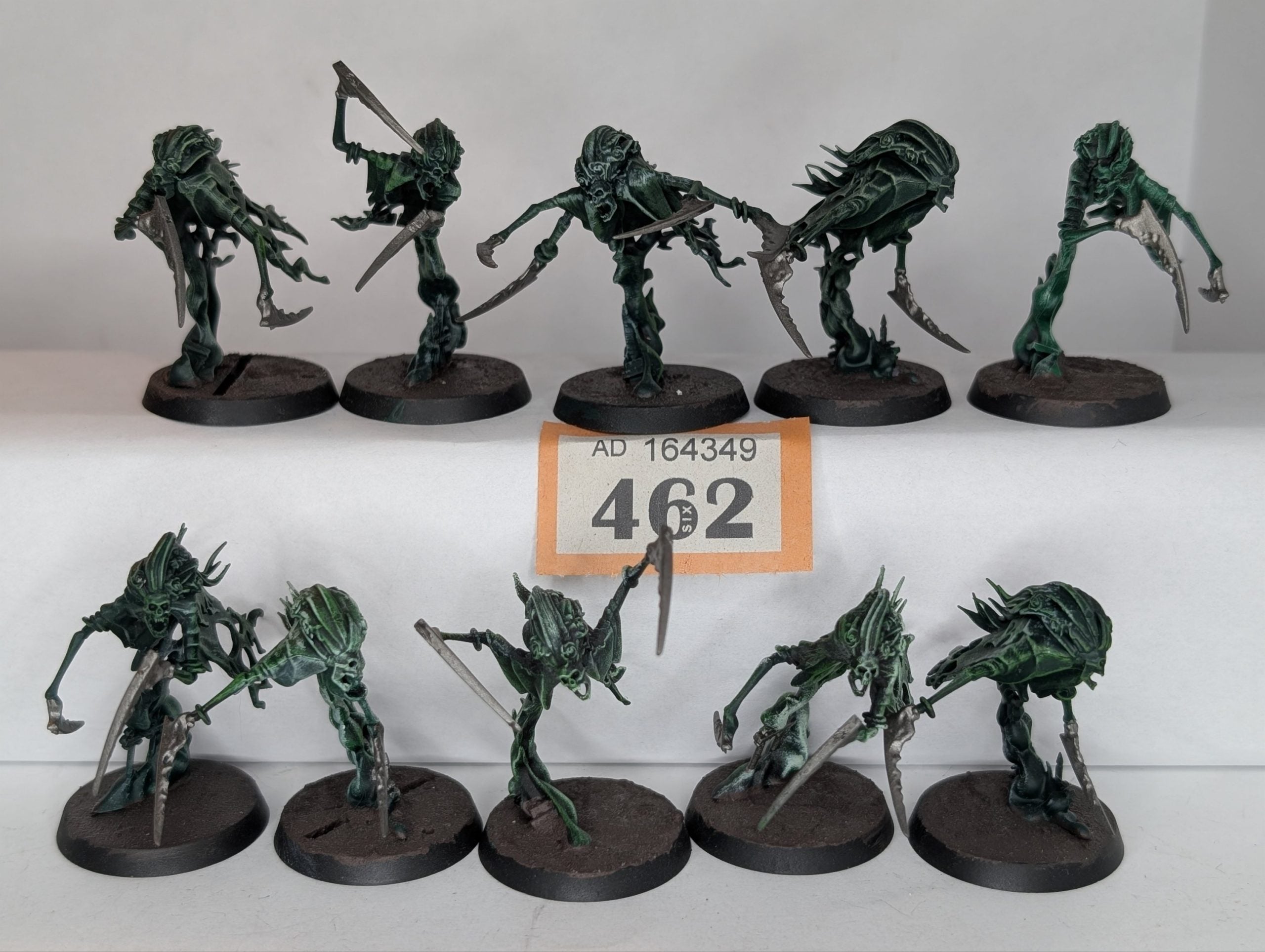 Dreadscythe Harridans Built