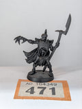 Overlord Metal, OOP
