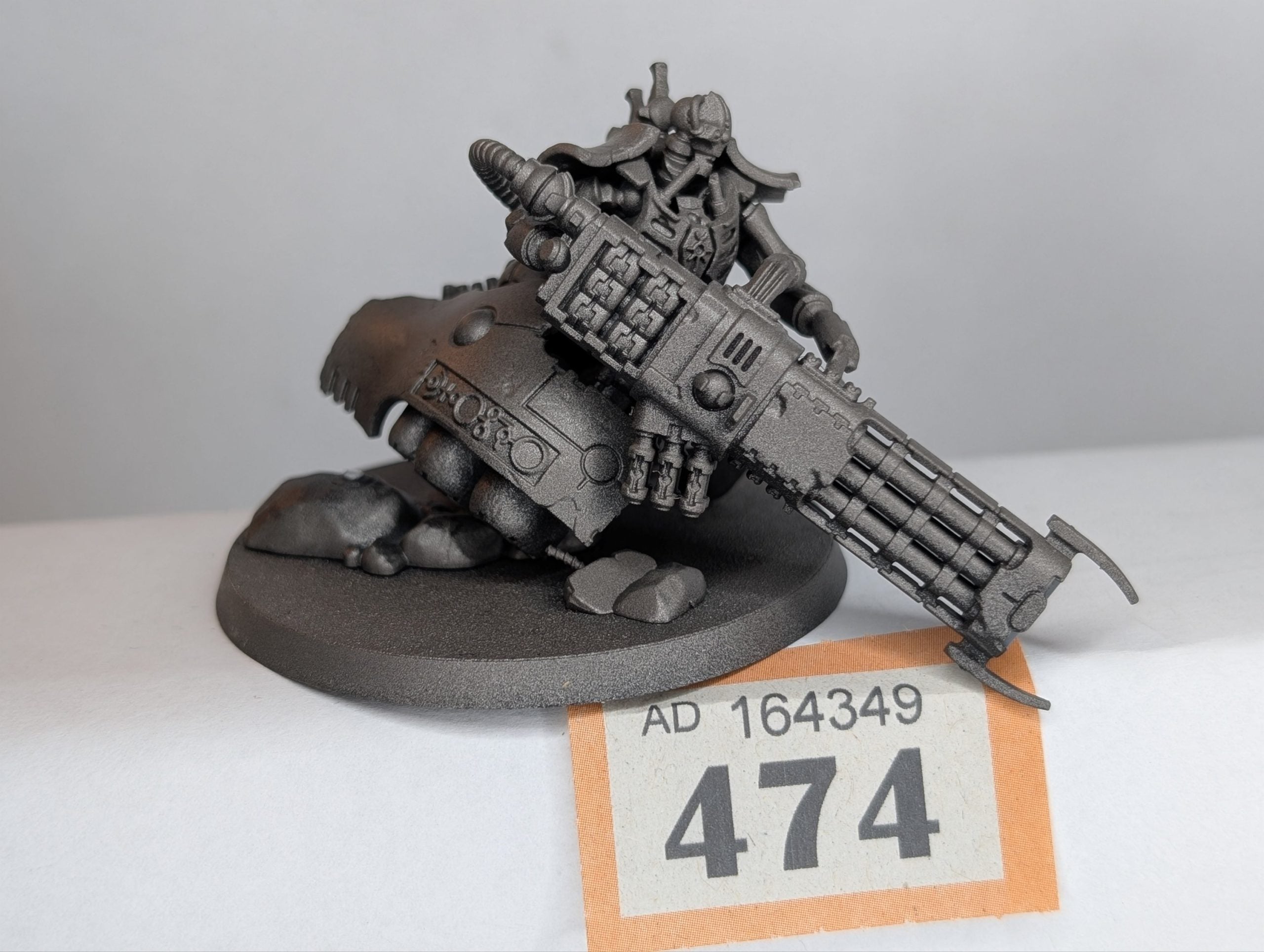 Lokhust Heavy Destroyer (broken from base)