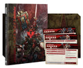 Codex Supplement: Blood Angels (Limited Edition) and Datasheet Cards