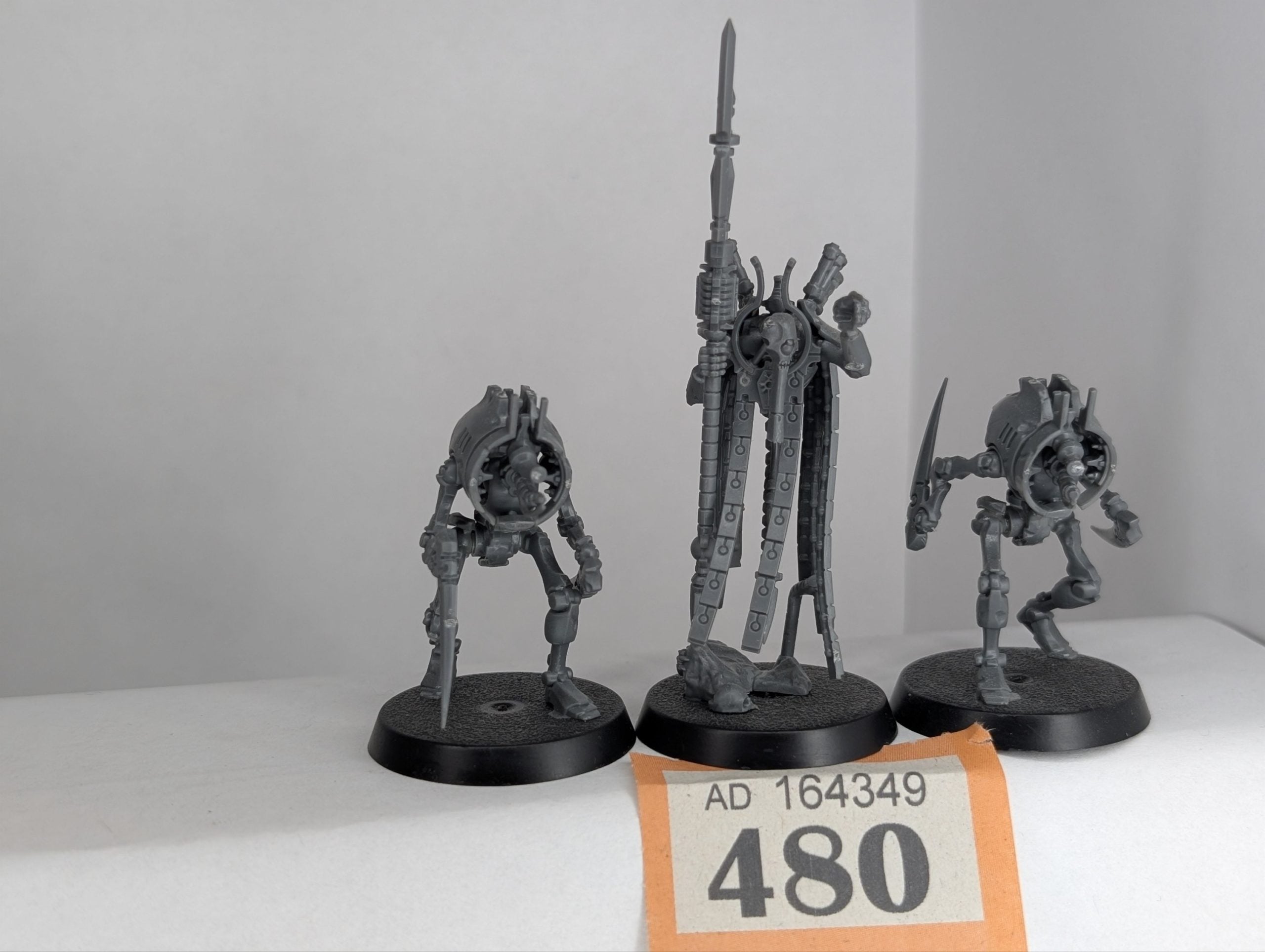 Plasmancer (Thralls missing faces)