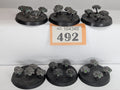 6 x Scarab Bases