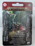 Squigboss with Gnasha-squig