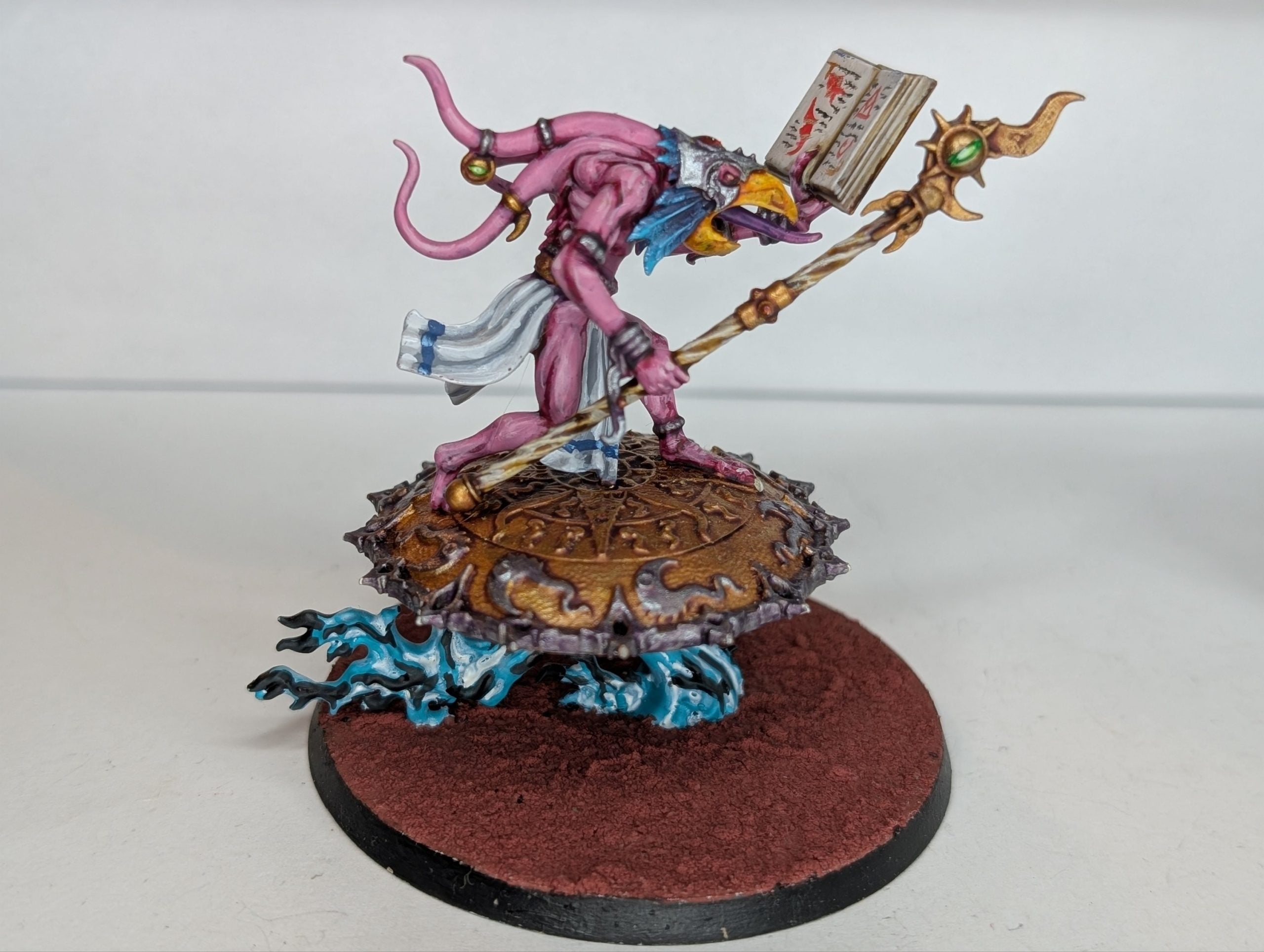 Fateskimmer, Herald of Tzeentch