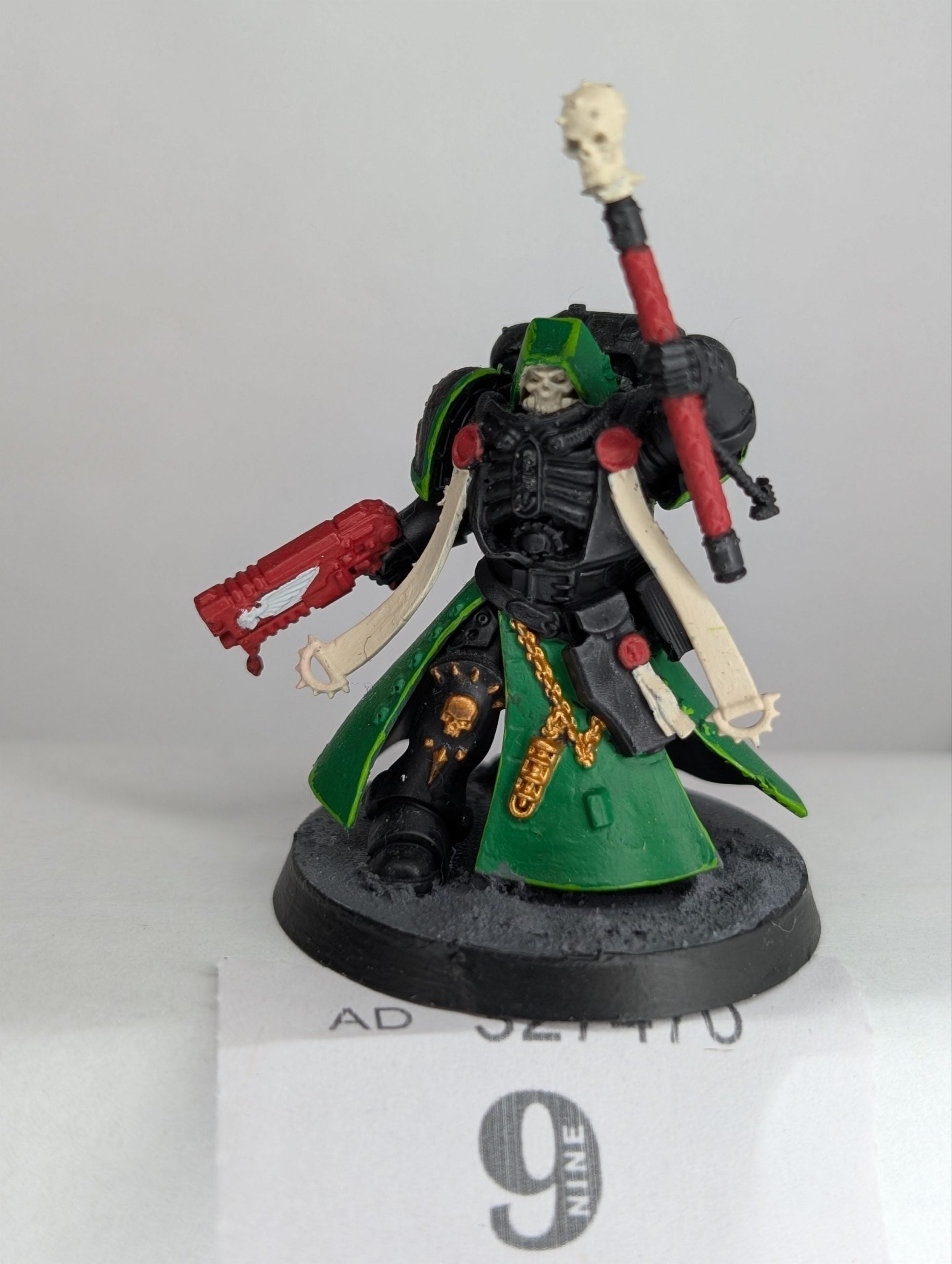 Primaris Chaplain