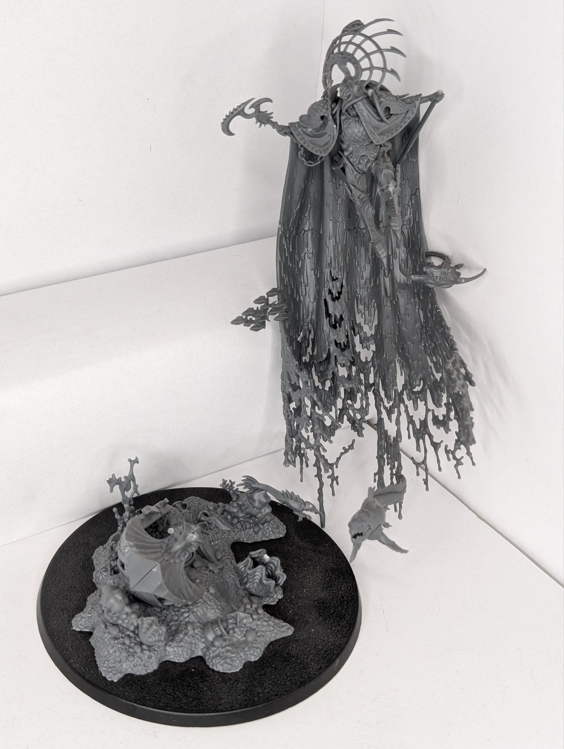 Eidolon of Mathlann (Some damage)