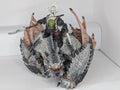 Megaboss on Maw-krusha / Gordrakk, Fist of Gork