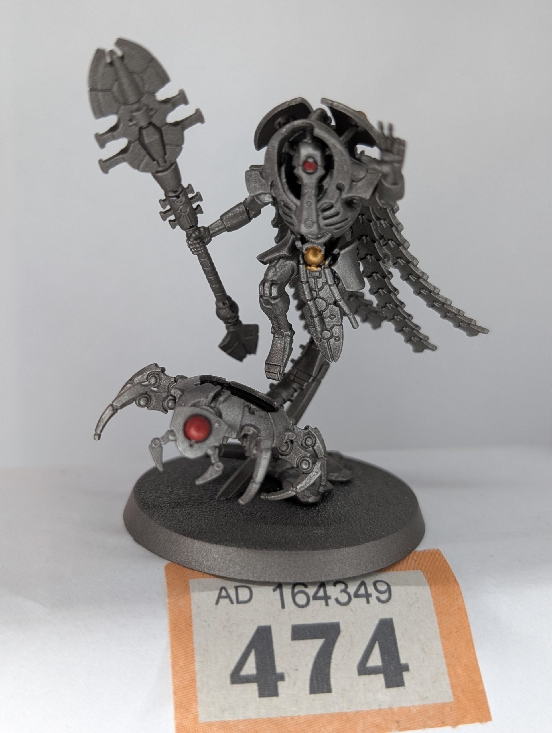 Cryptek Technomancer