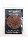 Goff Rocker Collectable Coin