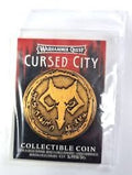 Cursed City Collectable Coin