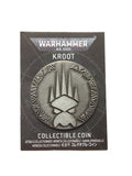 Kroot Collectable Coin