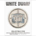 White Dwarf Collectible Coin