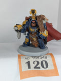 Space Wolf Terminator Hero