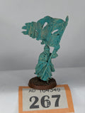 Army of the Dead Standard Banner Bearer (Metal)