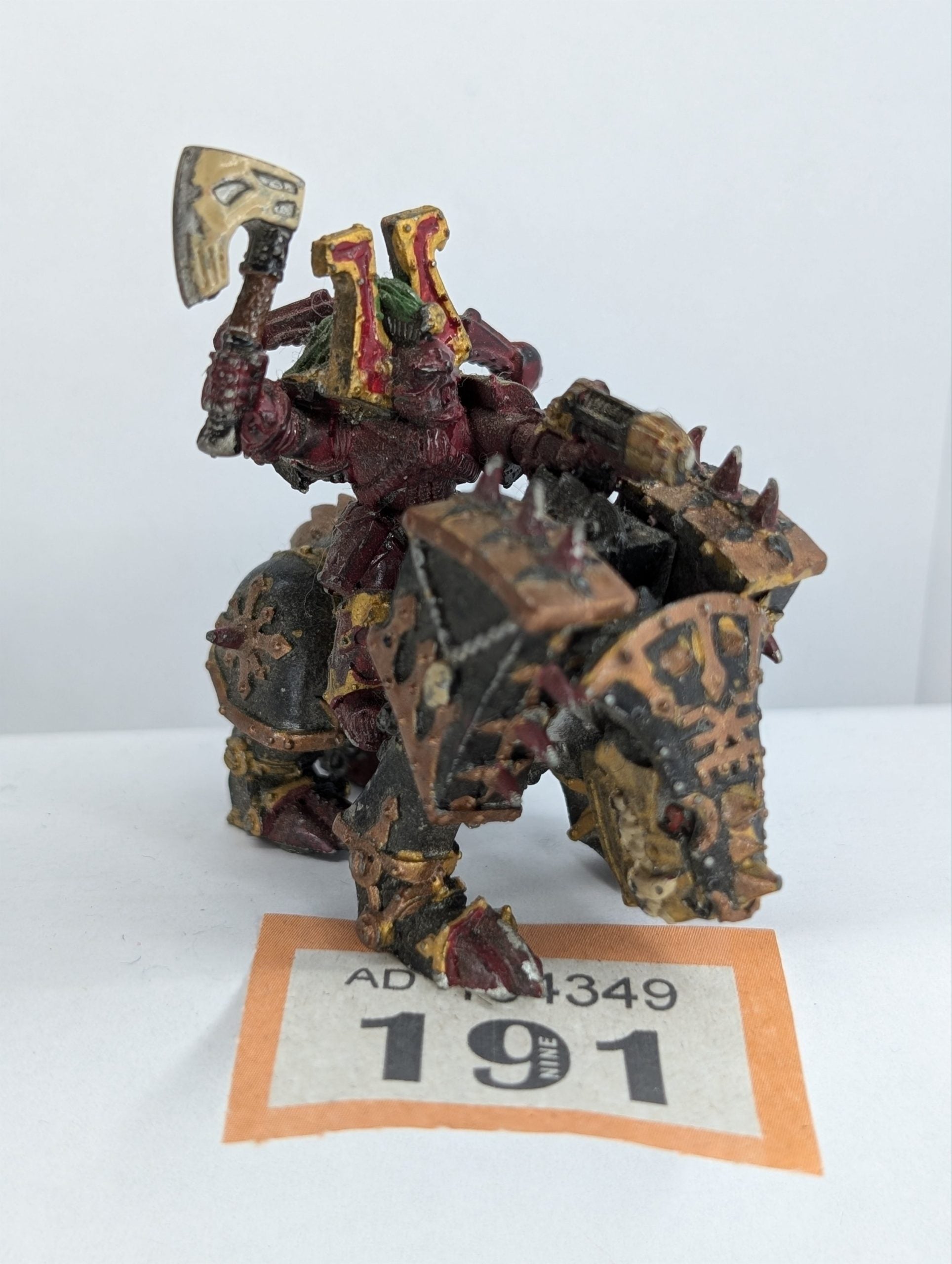 Chaos Juggernaut of Khorne