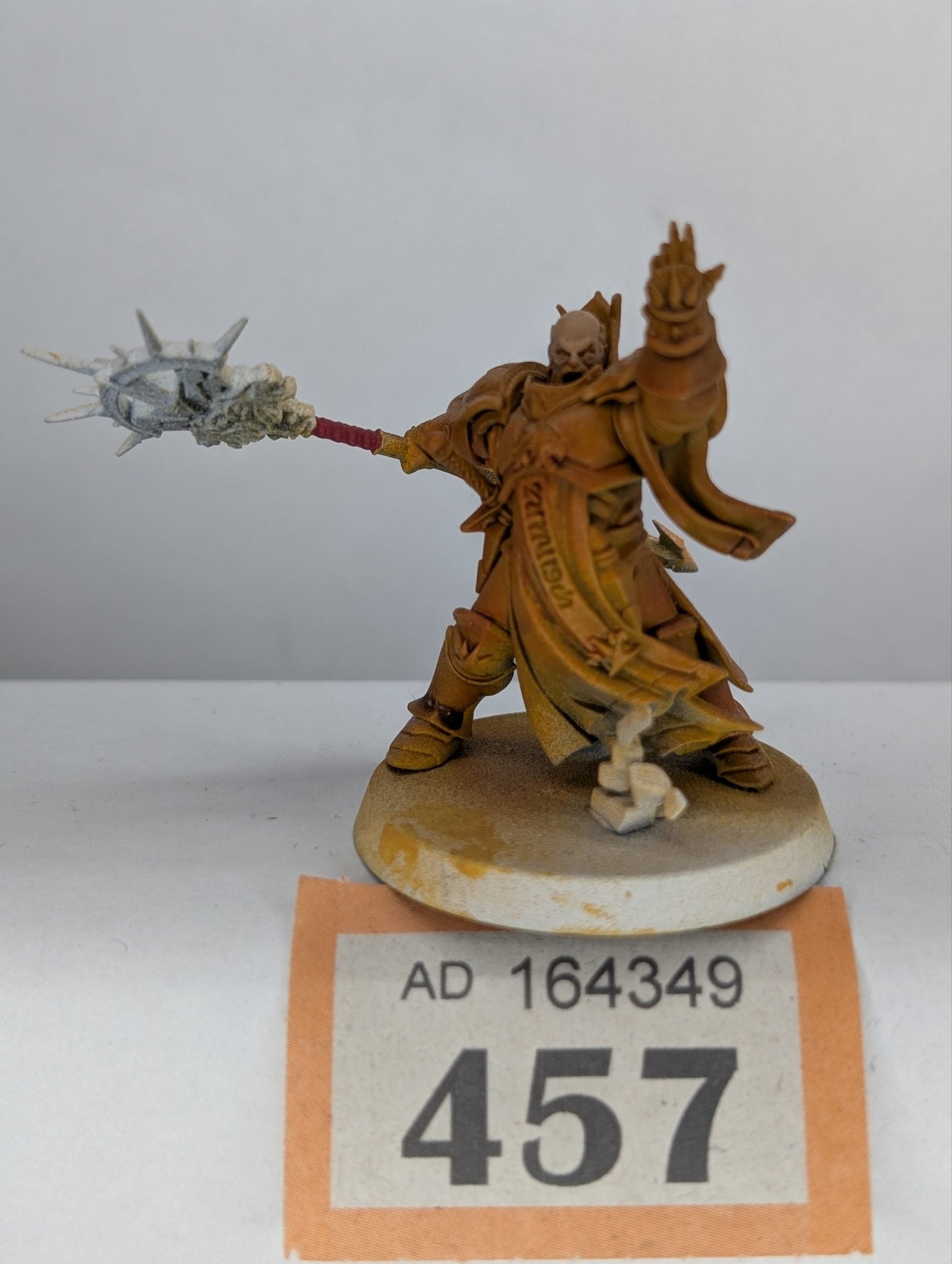 Regis Fulbringer Knight-Incantor