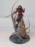 Lauka Vai, Mother of Nightmares / Vengorian Lord