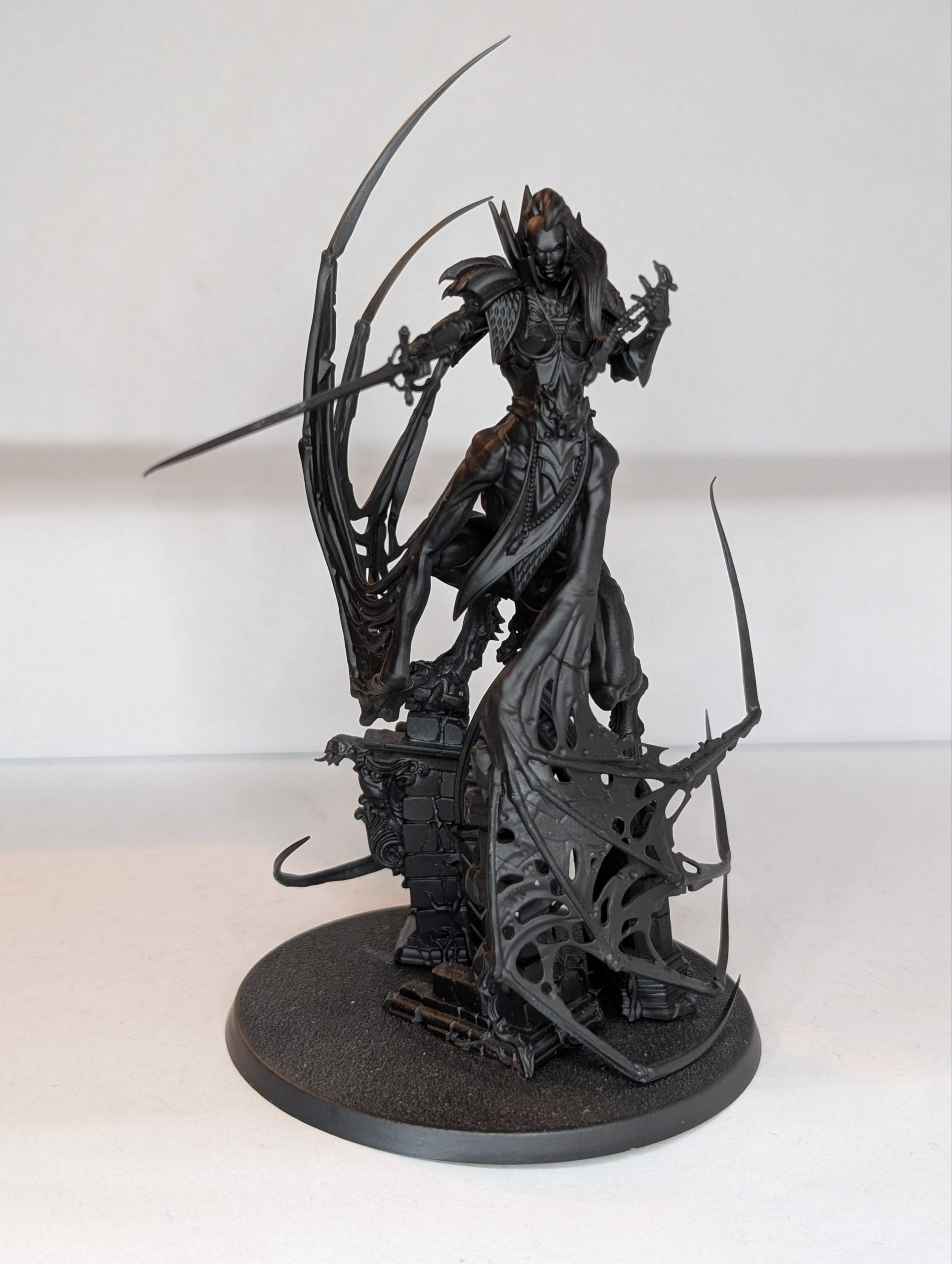 Lauka Vai, Mother of Nightmares / Vengorian Lord