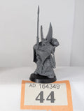 Company Master Balthasar from Dark Vengeance