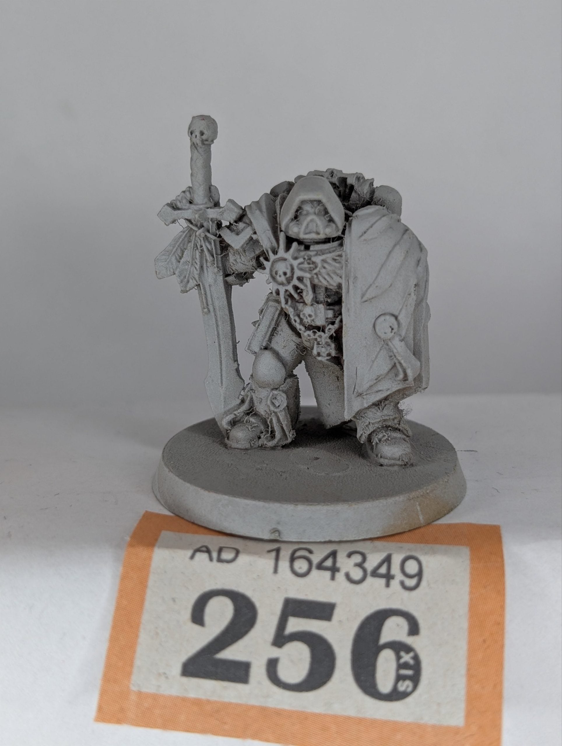 Dark Angels Company Master (converted)