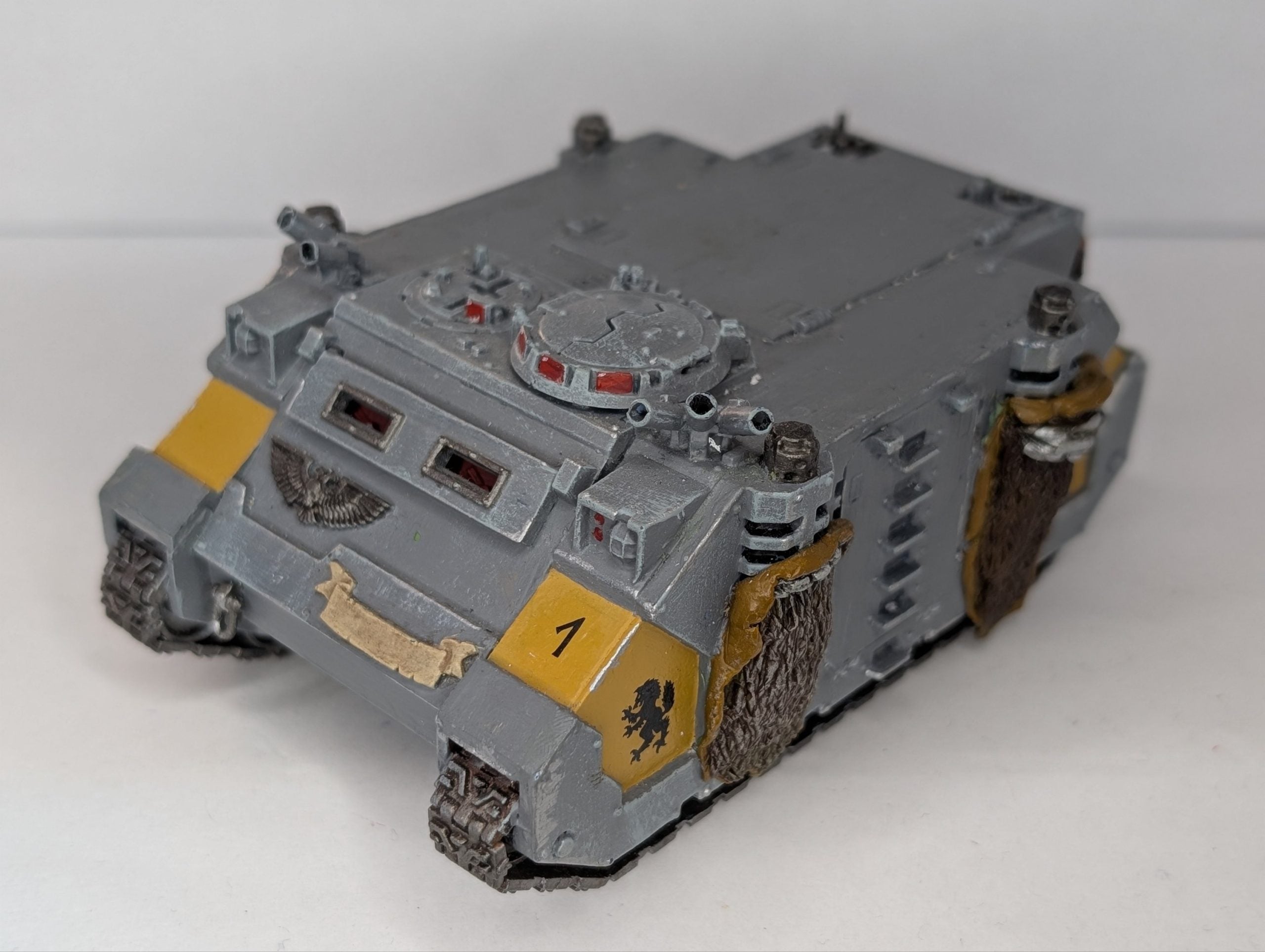 Rhino (Space Wolves)