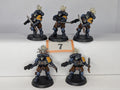 5 Reivers (Space Wolves)