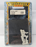 Vindicare Assassin, Metal, Sealed packaging.