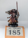 Librarian Turmiel from Dark Vengeance