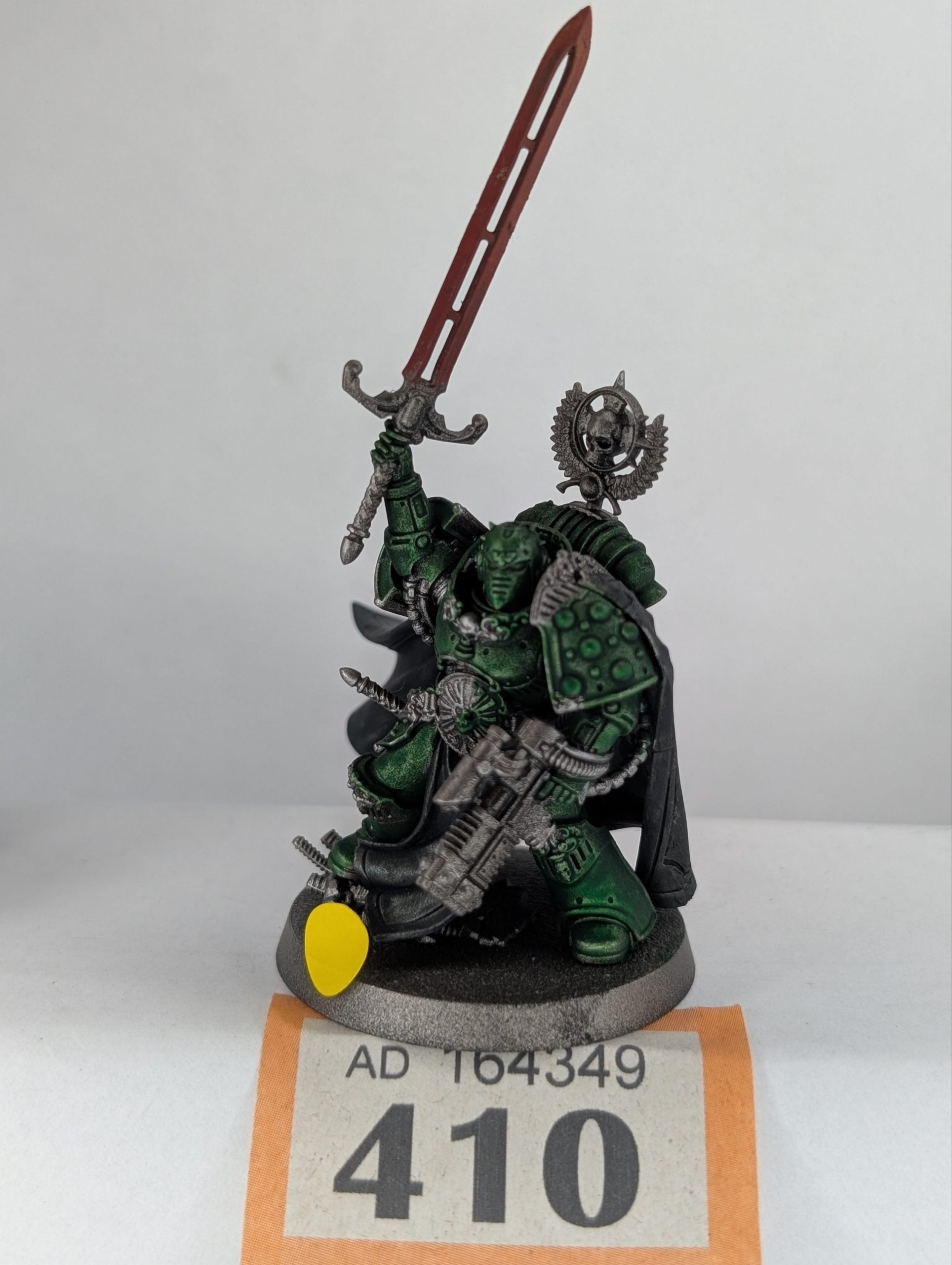 Legion Praetor with Power Sword