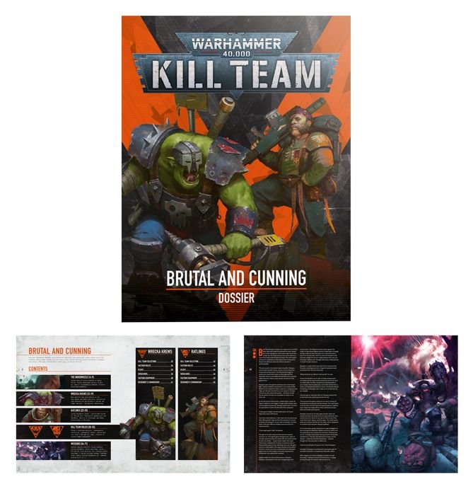 Brutal and Cunning Dossier