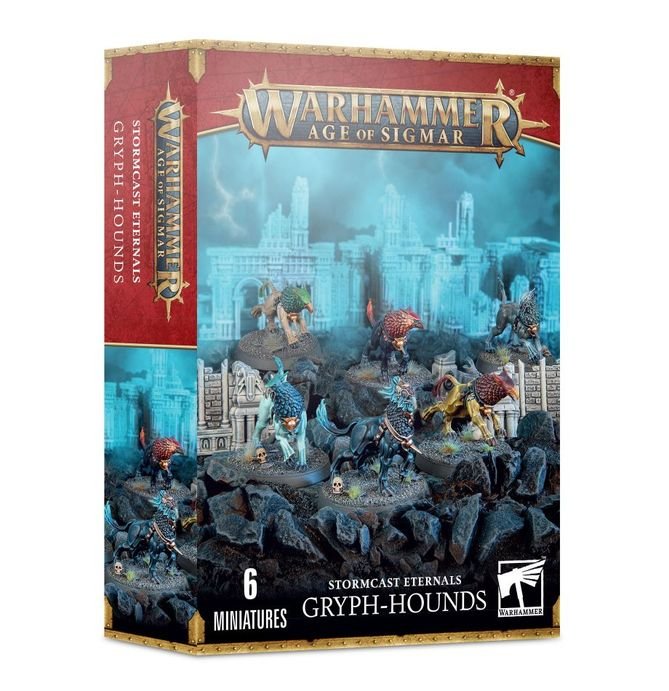 Gryph Hounds (in box)