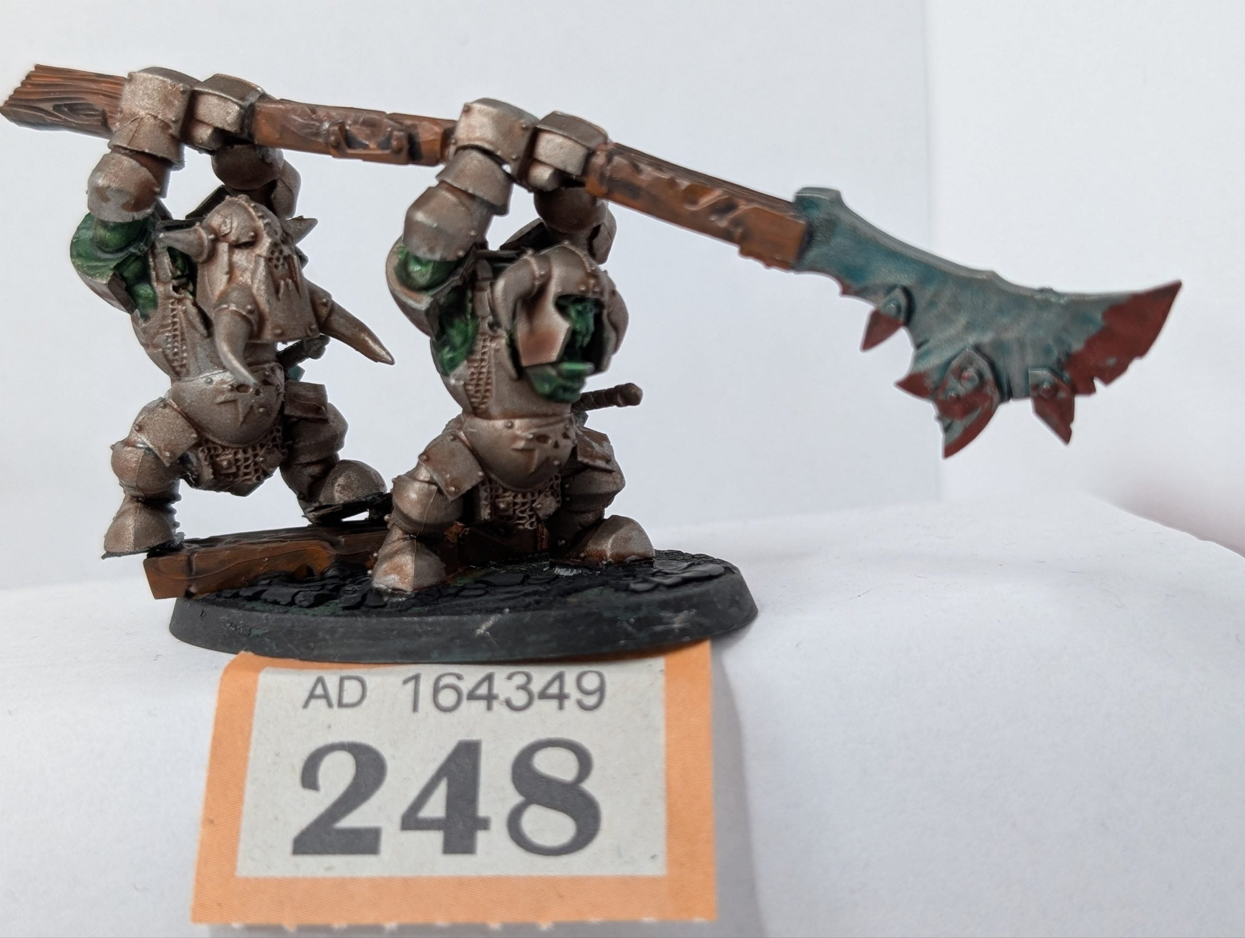 Orruks Big Sticka (Conversion)