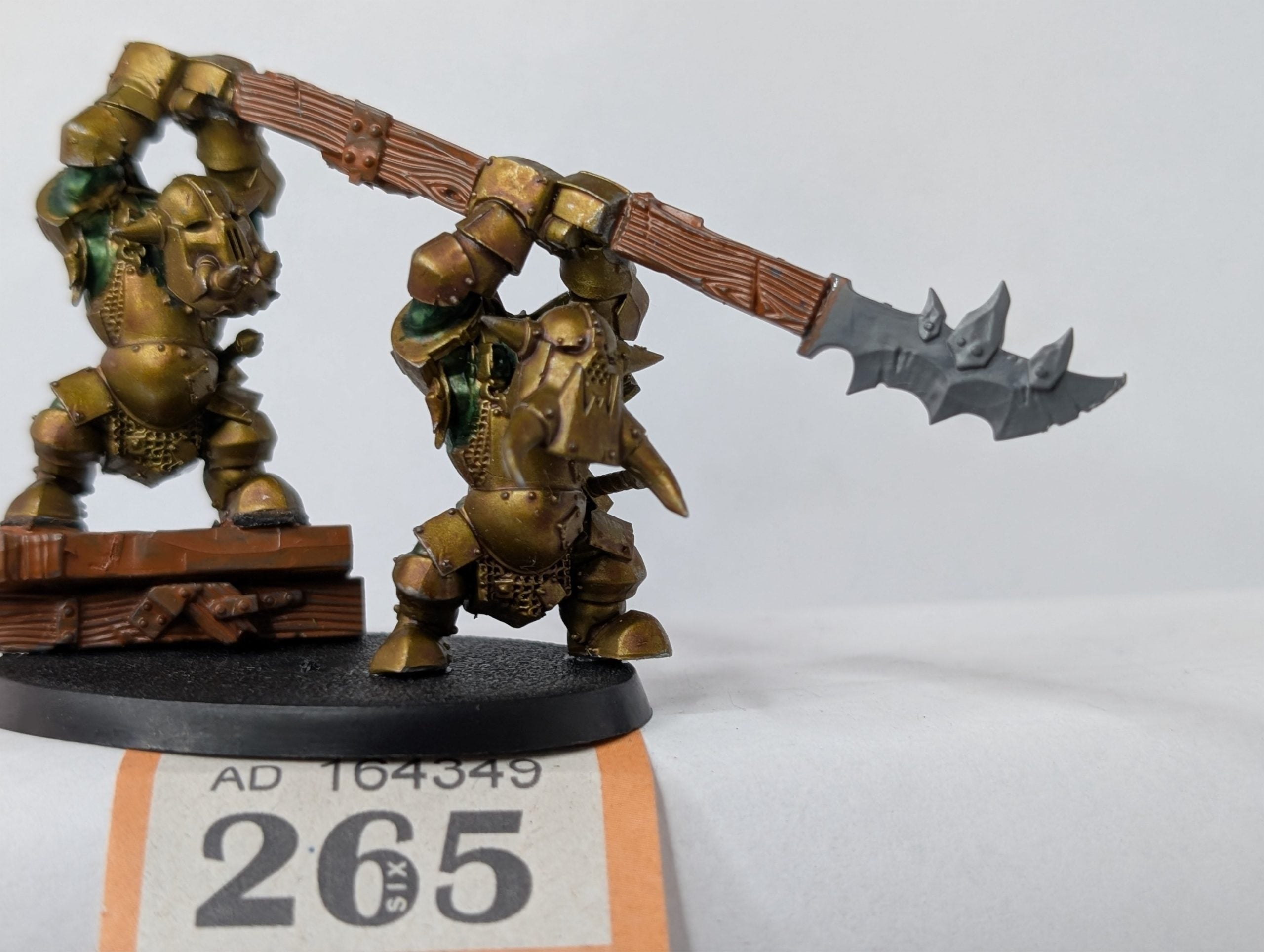 Orruks Big Sticka (Conversion)