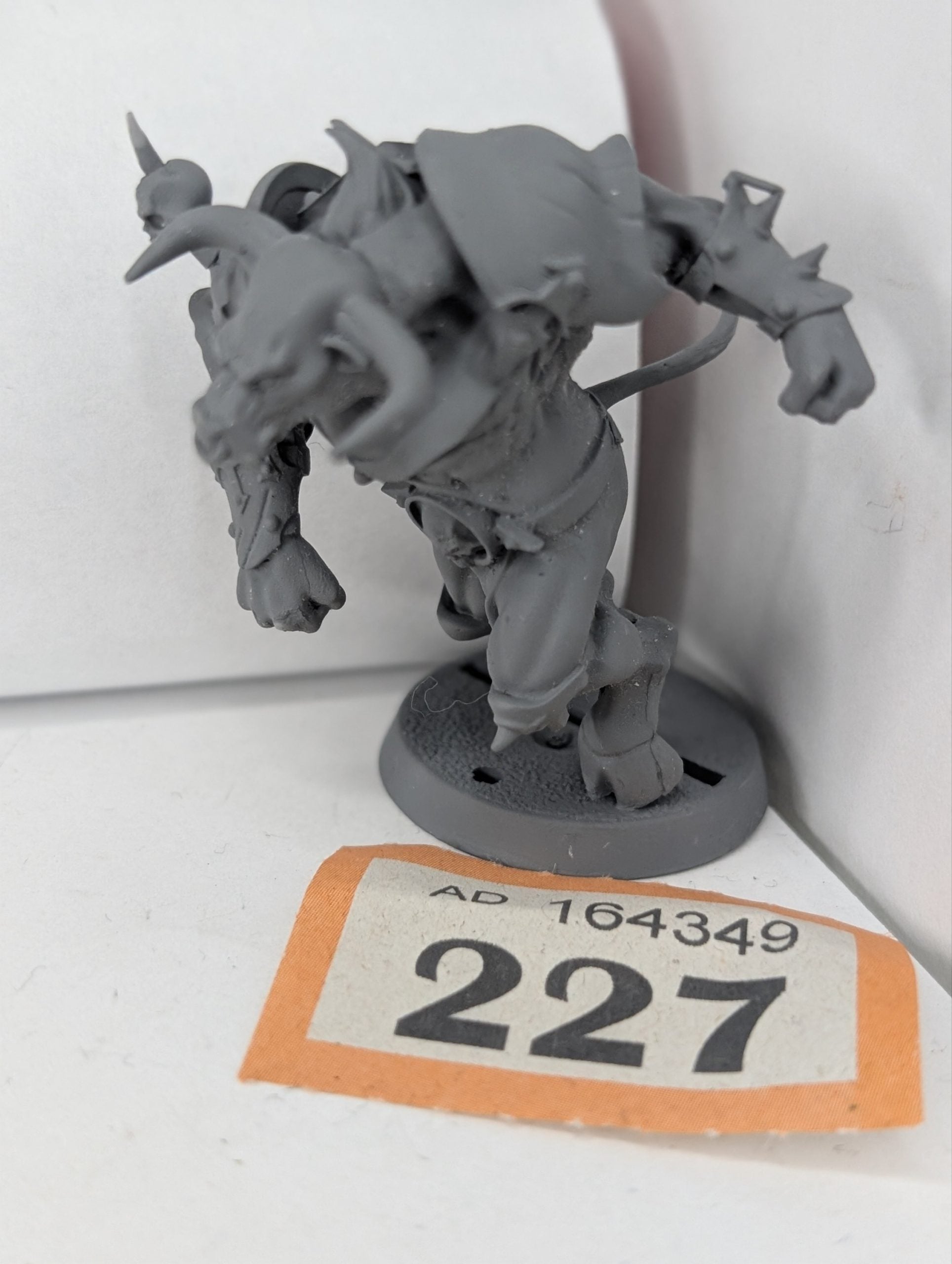 Minotaur Star Player