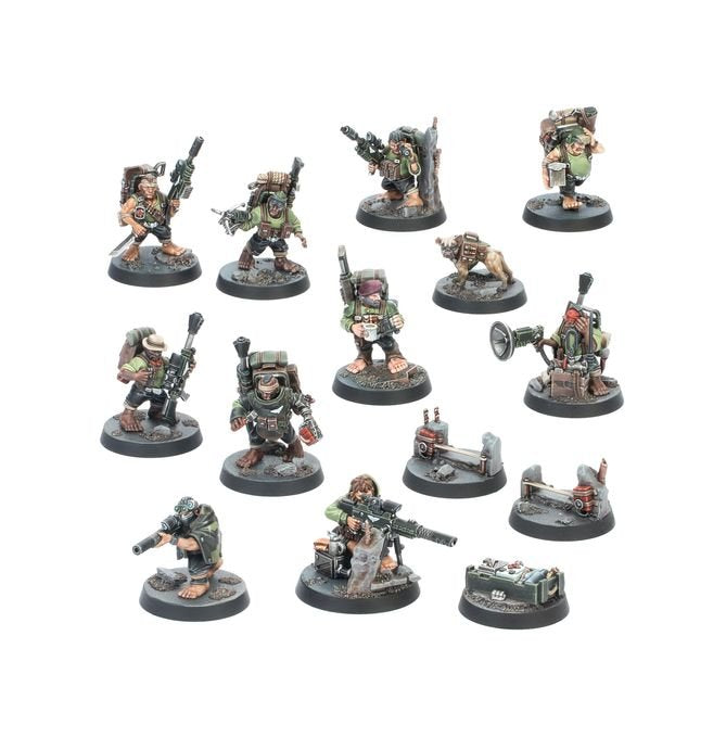 Ratlings Kill Team