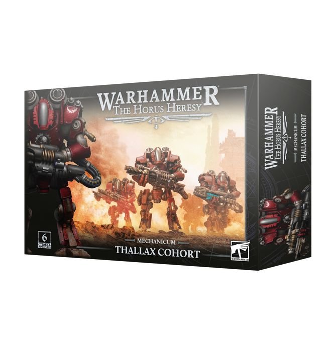 Thallax Cohort (on Sprue)