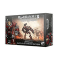 Castellax Battle-Automata Maniple (New On Sprue)