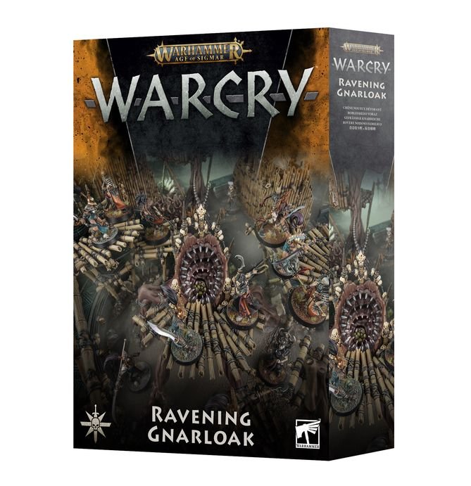 Ravening Gnarloak (on Sprue)