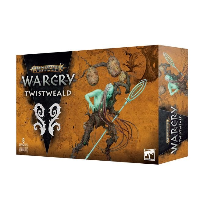 Twistweald (on Sprue)