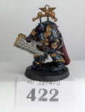 Legion Praetor with Power Axe