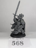 Legion Praetor with Power Sword