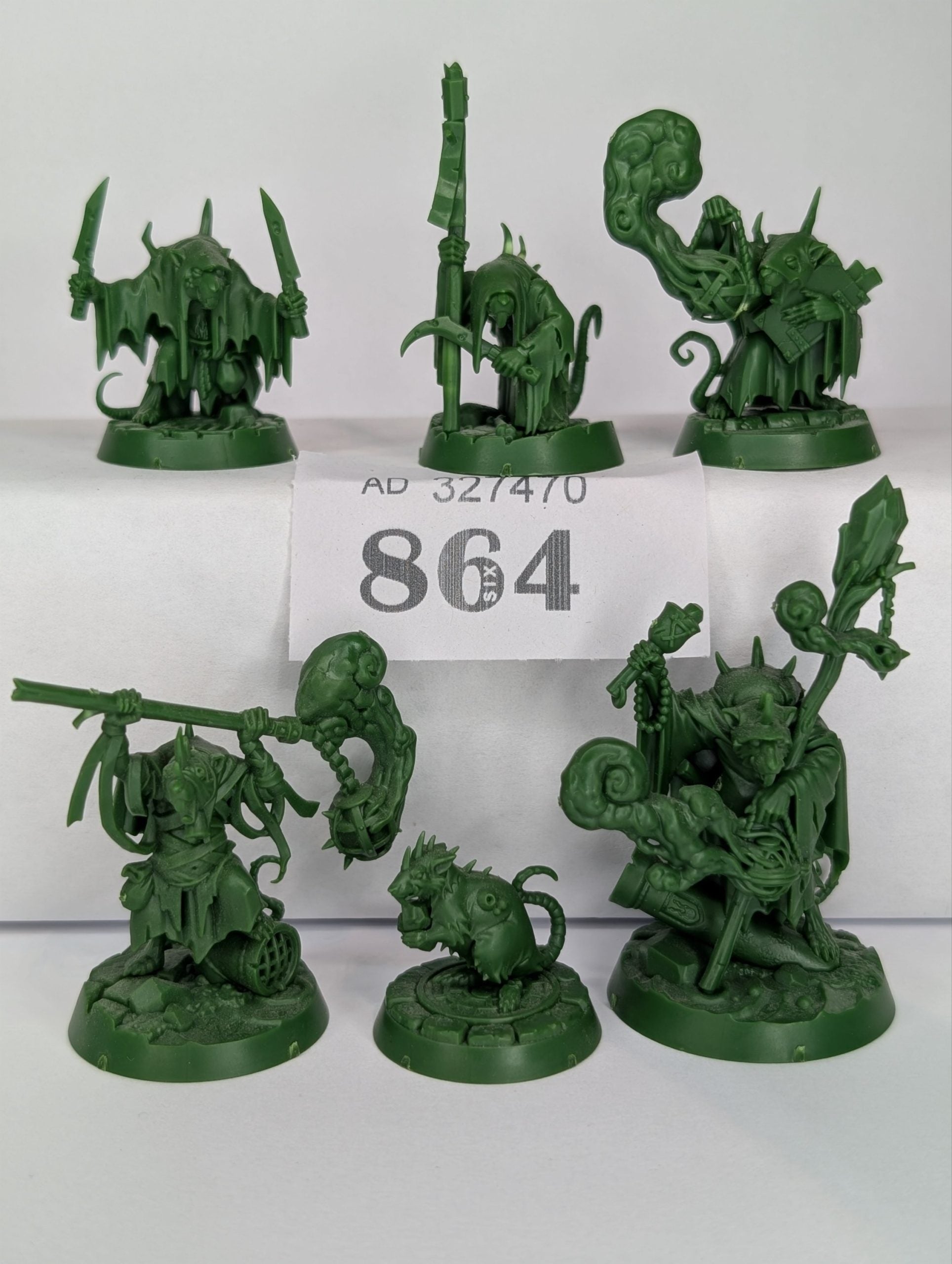 Skabbik's Plaguepack
