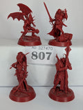 Crimson Court