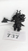Chaos Space Marines Aspiring Champion