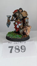 Knight Questor Sylas Beastbane