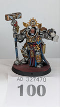 Grand Master Voldus